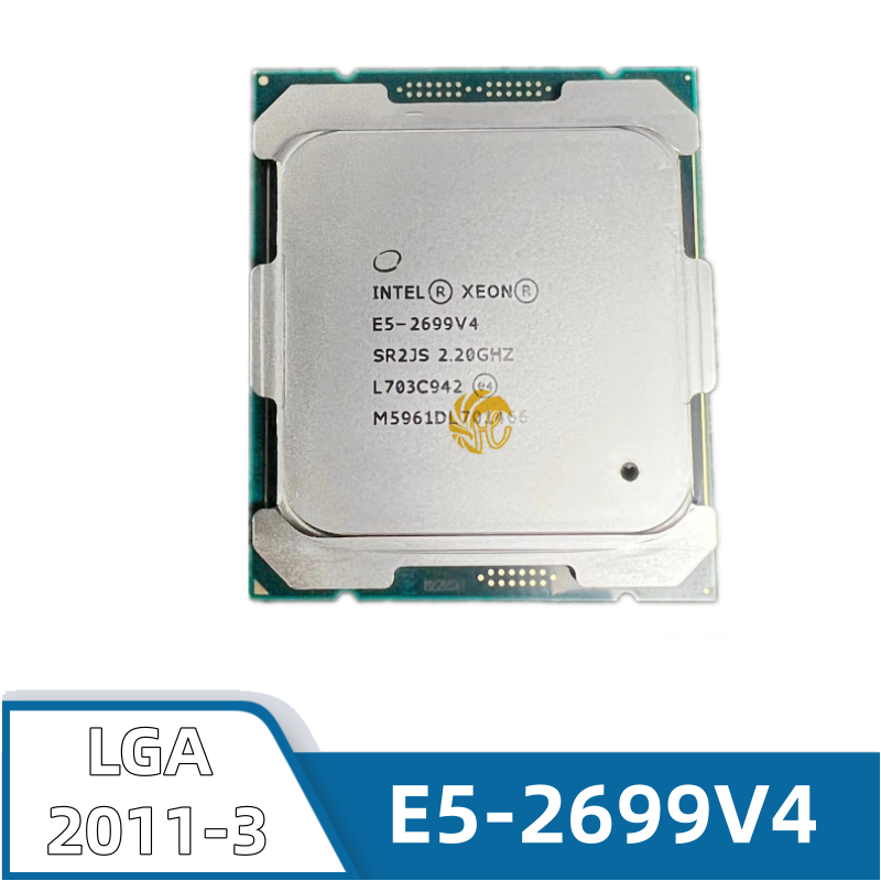   معالج Xeon E5-2699V4، 22 نوا - مراجعة E5 2699 V4 وسعره